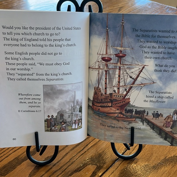 History Social Studies Bob Jones Heritage Studies Elementary - Picture 3 of 10